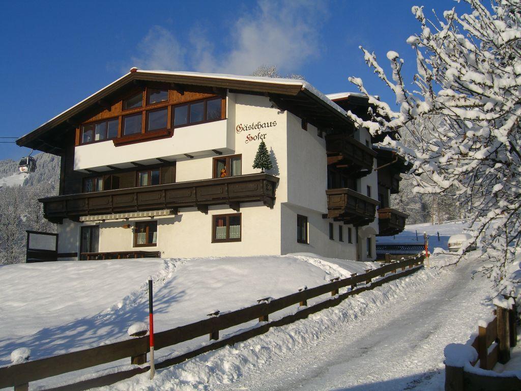 Gaestehaus Hofer Бриксен-им-Тале Экстерьер фото